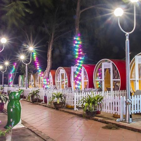 Gio Bien Resort Vung Tau Buitenkant foto