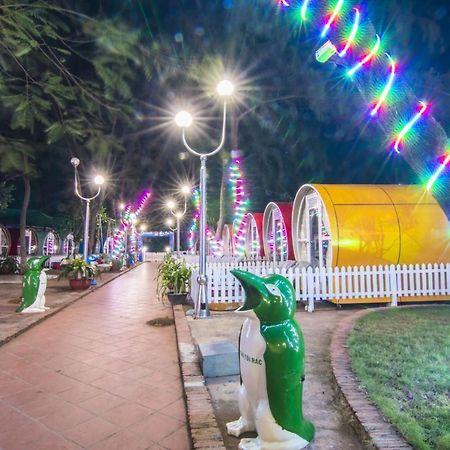 Gio Bien Resort Vung Tau Buitenkant foto