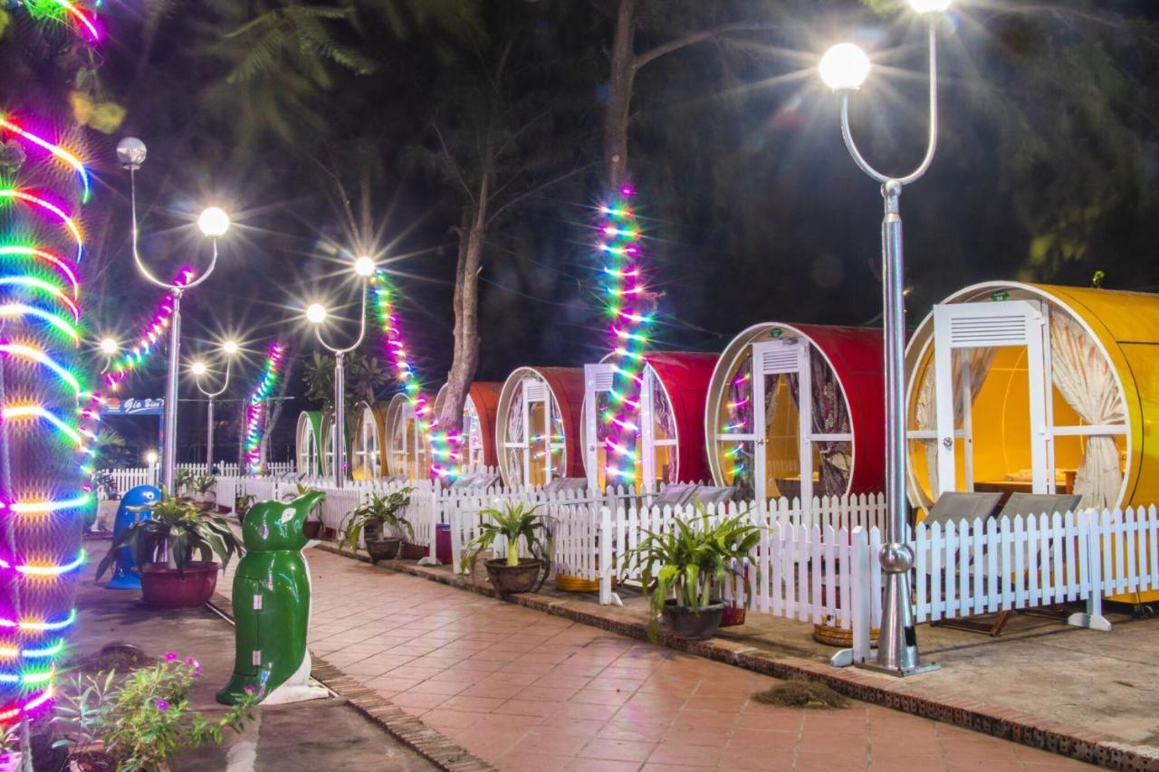 Gio Bien Resort Vung Tau Buitenkant foto
