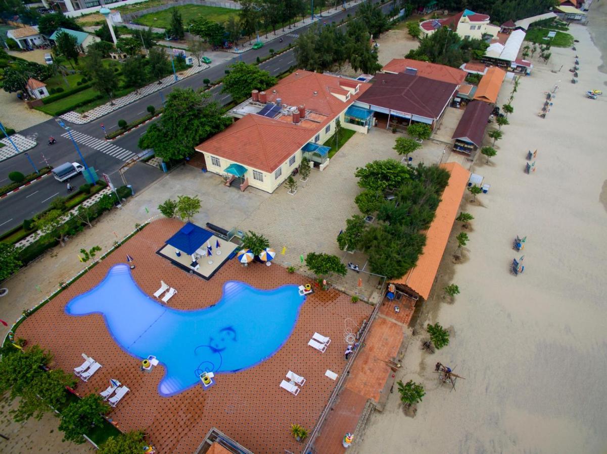 Gio Bien Resort Vung Tau Buitenkant foto