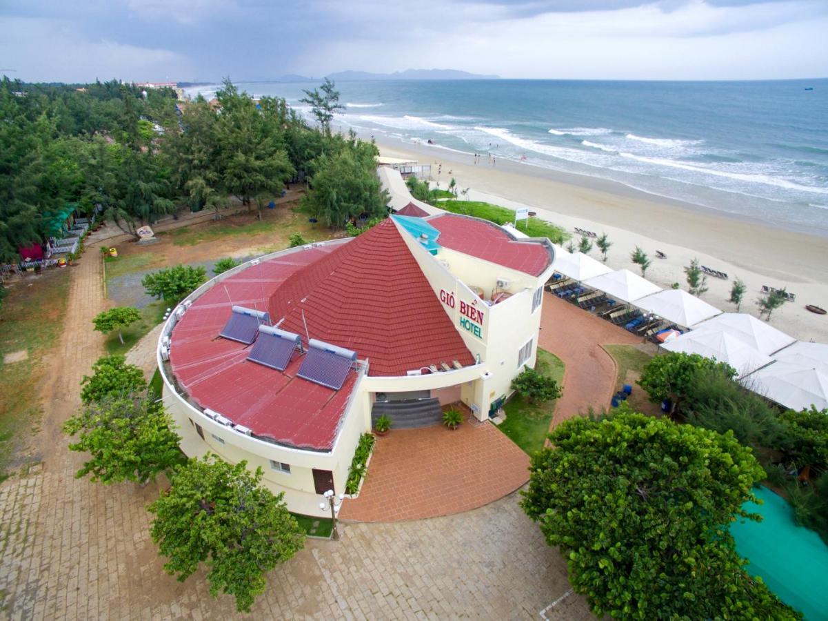 Gio Bien Resort Vung Tau Buitenkant foto