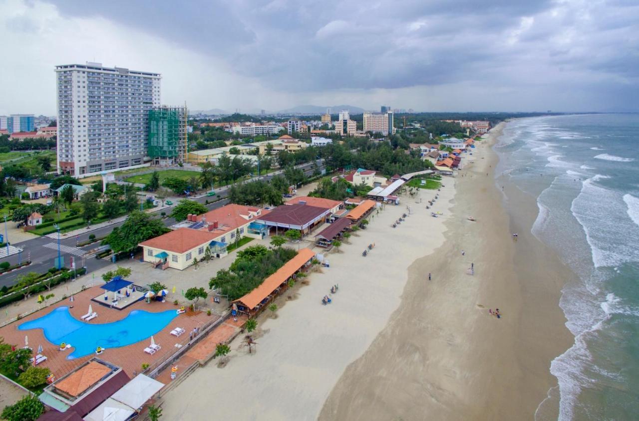 Gio Bien Resort Vung Tau Buitenkant foto