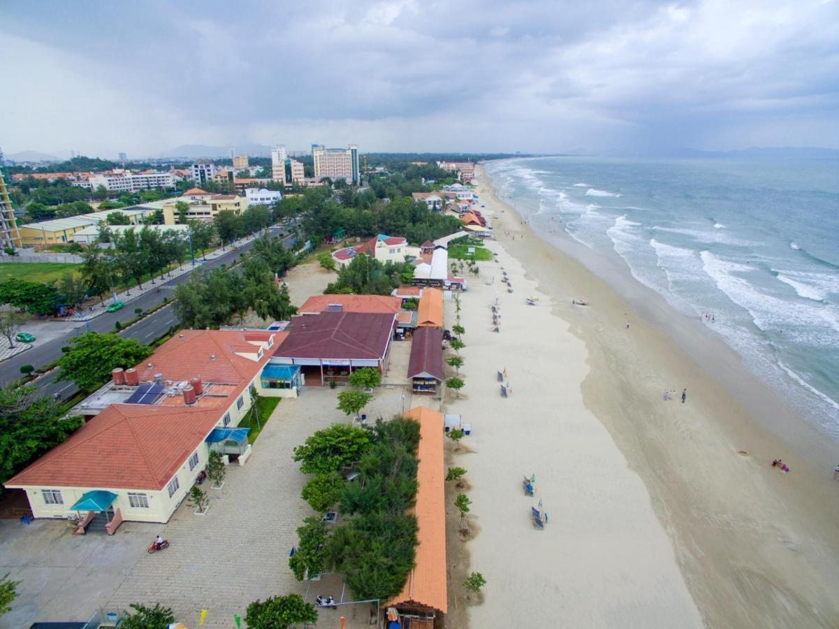 Gio Bien Resort Vung Tau Buitenkant foto
