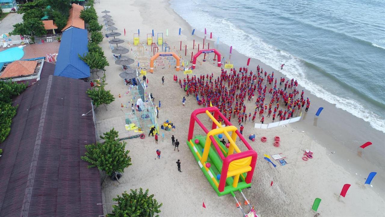 Gio Bien Resort Vung Tau Buitenkant foto