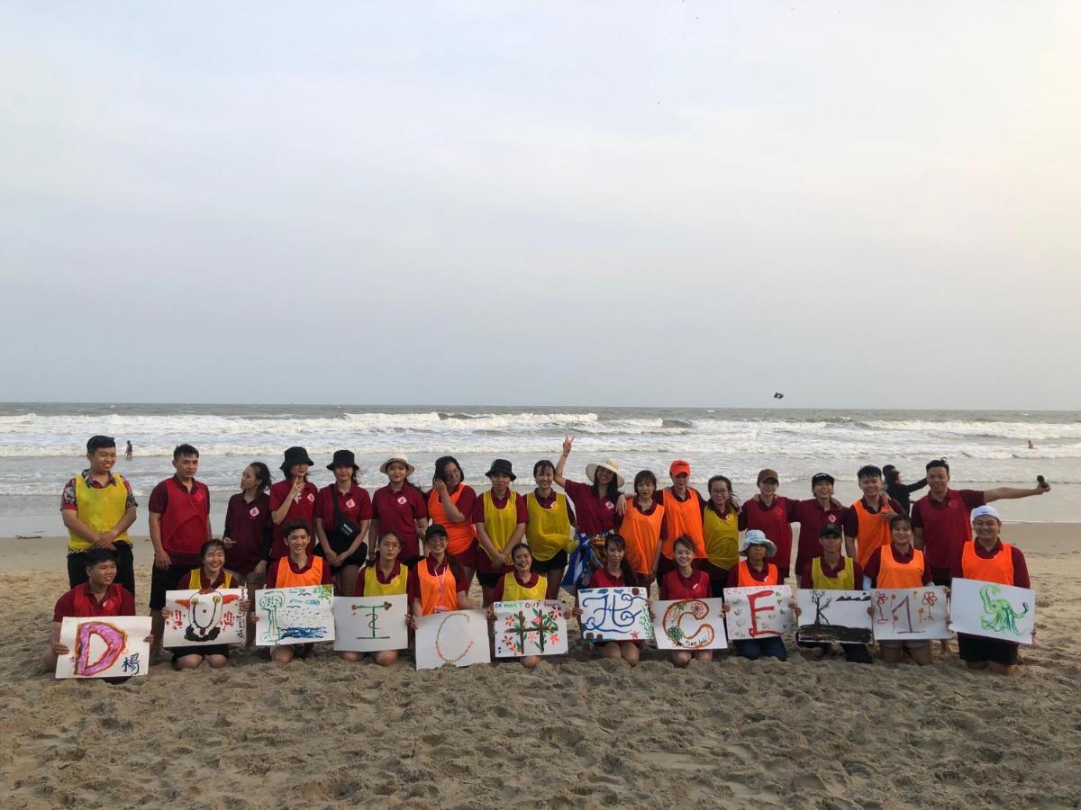 Gio Bien Resort Vung Tau Buitenkant foto