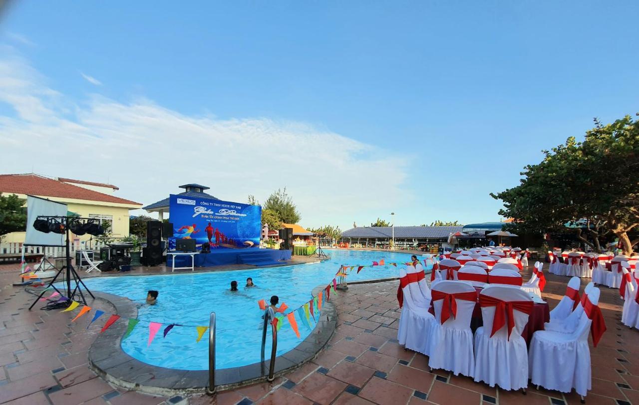 Gio Bien Resort Vung Tau Buitenkant foto