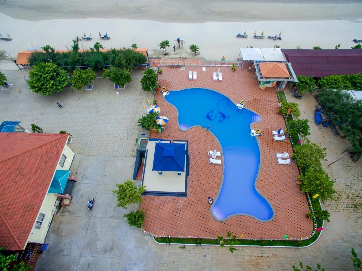 Gio Bien Resort Vung Tau Buitenkant foto