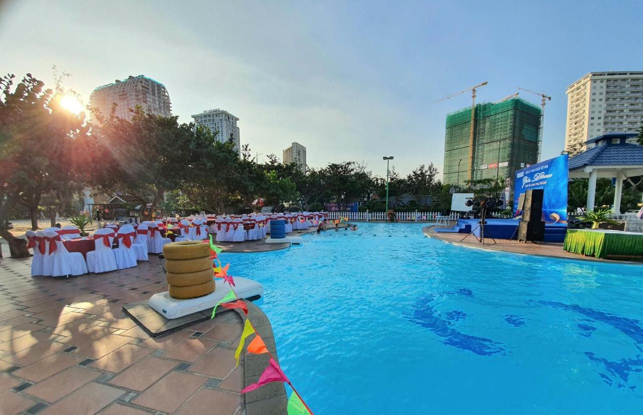 Gio Bien Resort Vung Tau Buitenkant foto