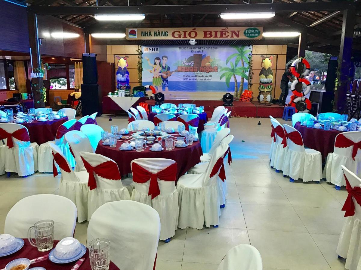 Gio Bien Resort Vung Tau Buitenkant foto