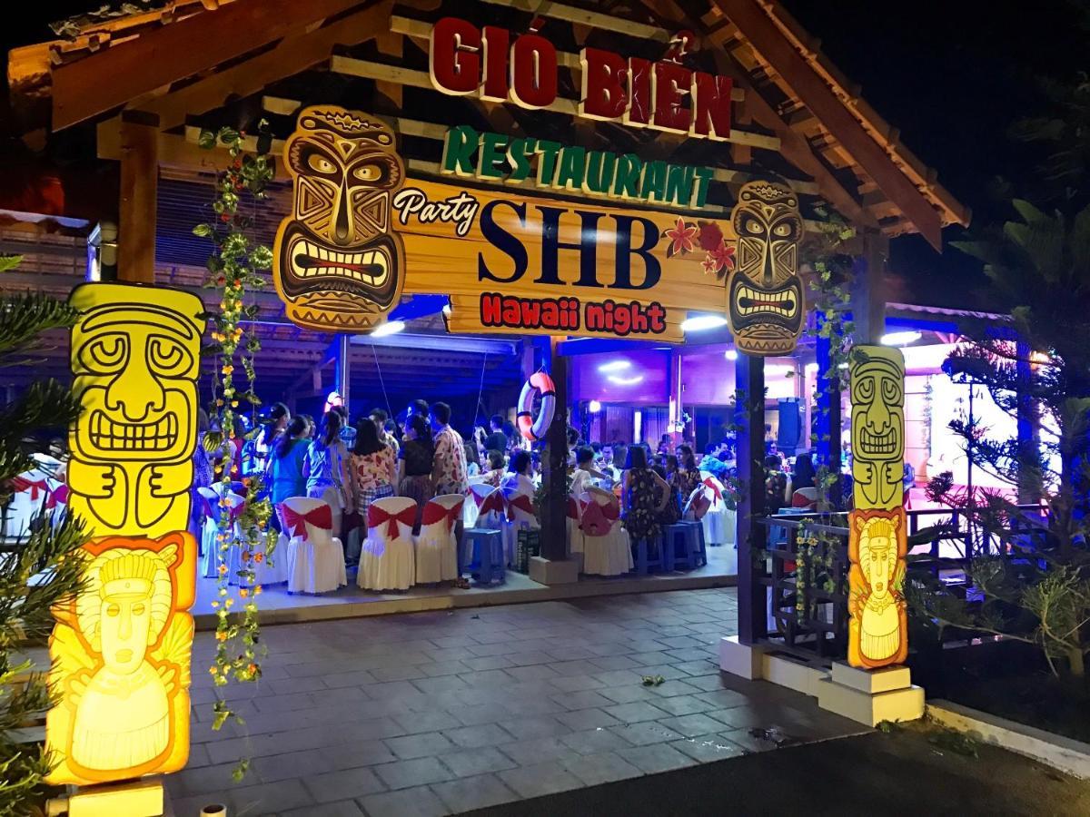 Gio Bien Resort Vung Tau Buitenkant foto