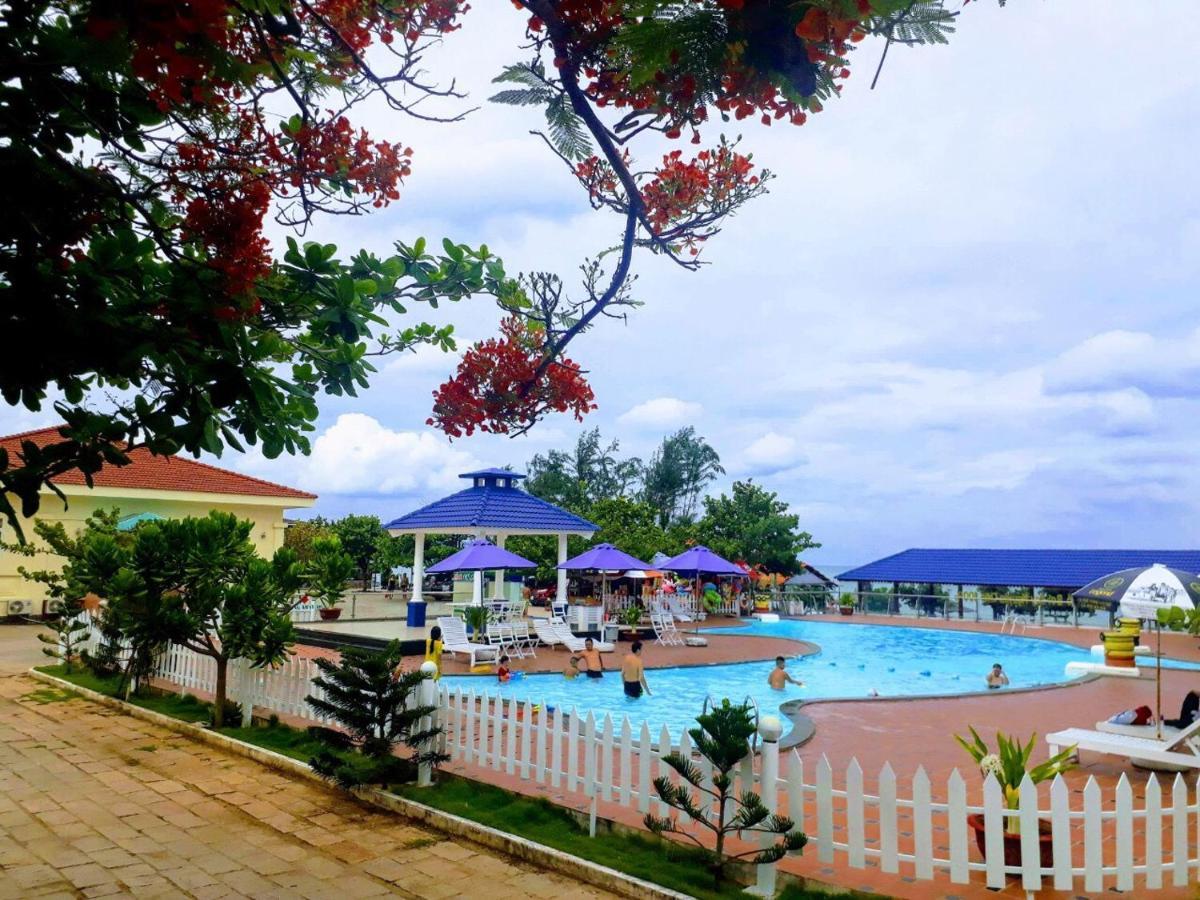 Gio Bien Resort Vung Tau Buitenkant foto