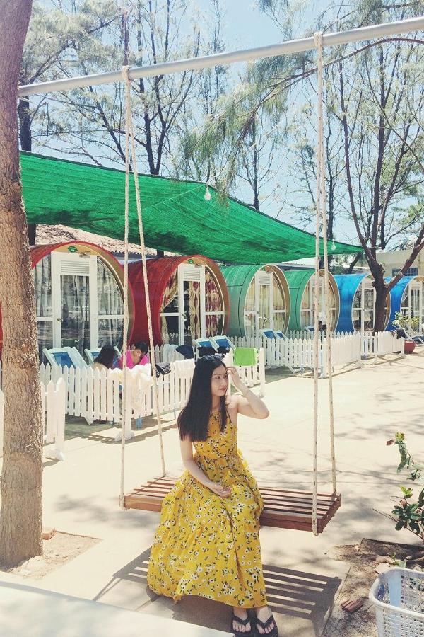 Gio Bien Resort Vung Tau Buitenkant foto