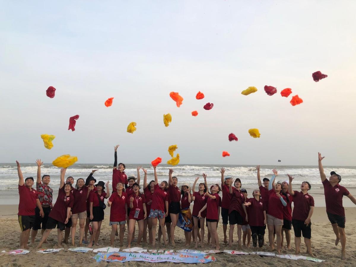Gio Bien Resort Vung Tau Buitenkant foto