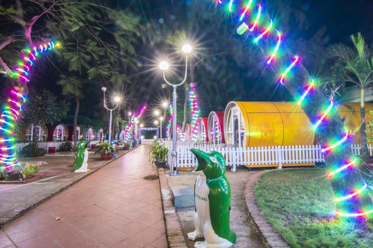 Gio Bien Resort Vung Tau Buitenkant foto