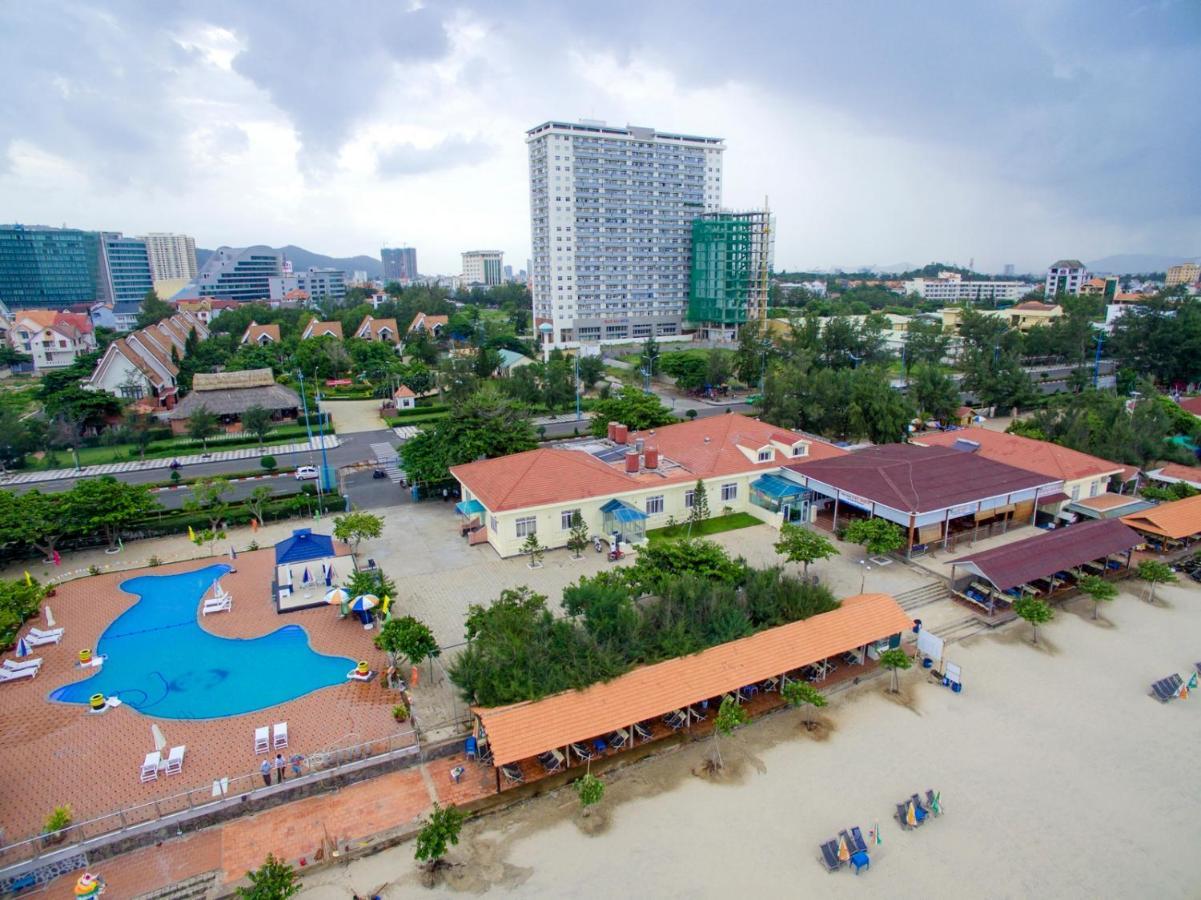 Gio Bien Resort Vung Tau Buitenkant foto