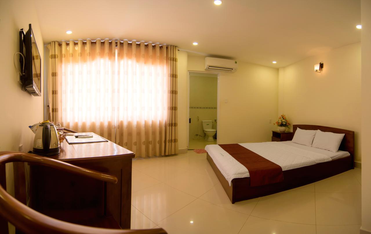 Gio Bien Resort Vung Tau Buitenkant foto