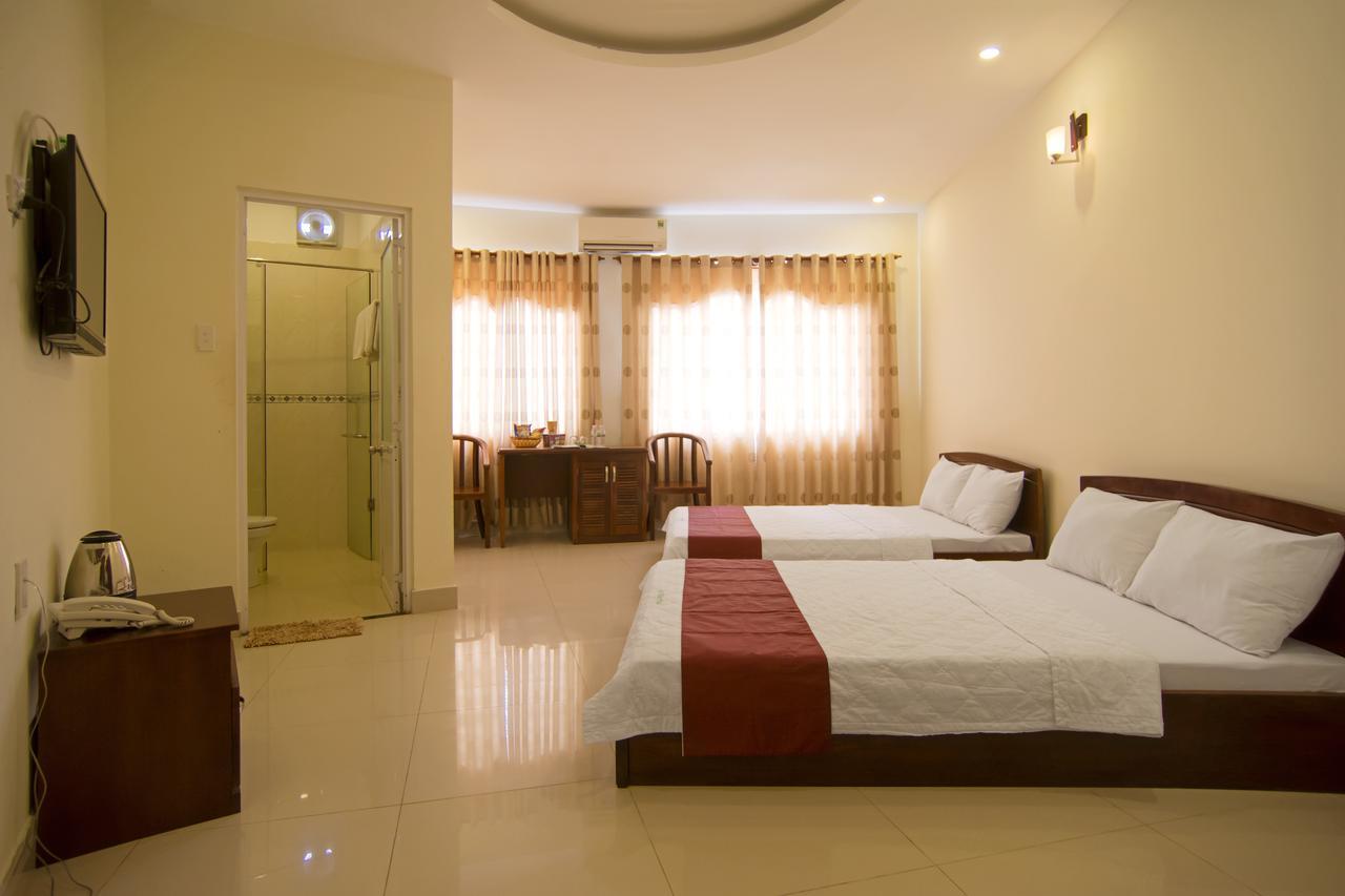Gio Bien Resort Vung Tau Buitenkant foto