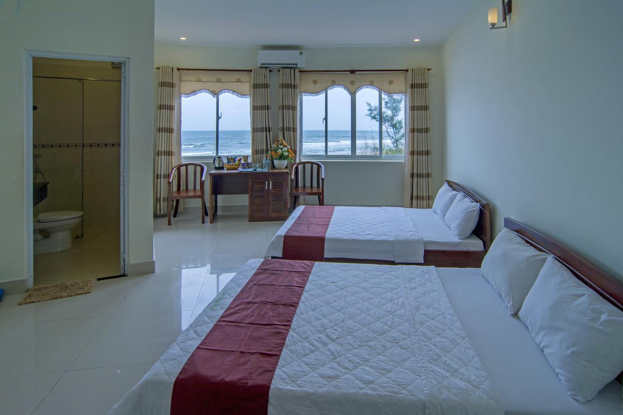 Gio Bien Resort Vung Tau Buitenkant foto