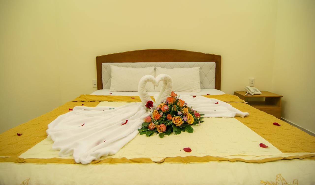 Gio Bien Resort Vung Tau Buitenkant foto