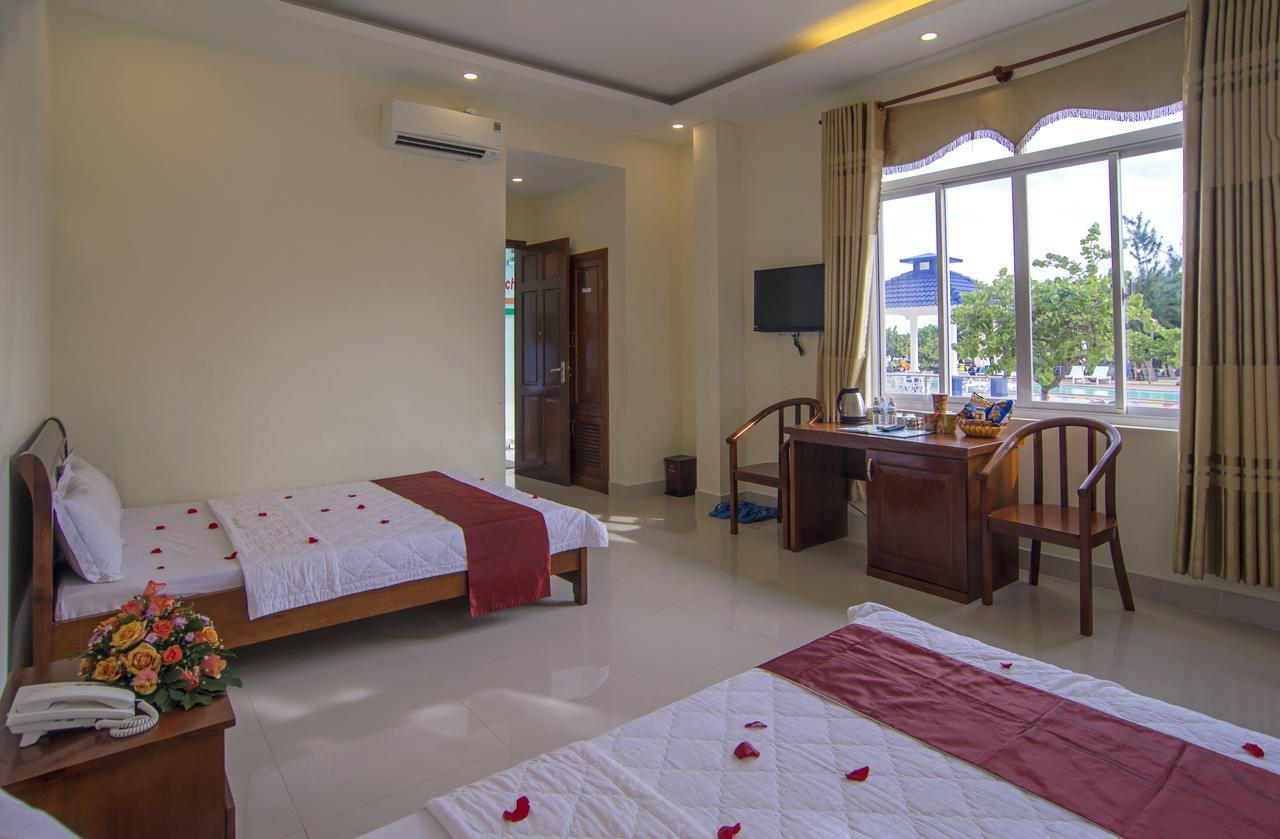 Gio Bien Resort Vung Tau Buitenkant foto