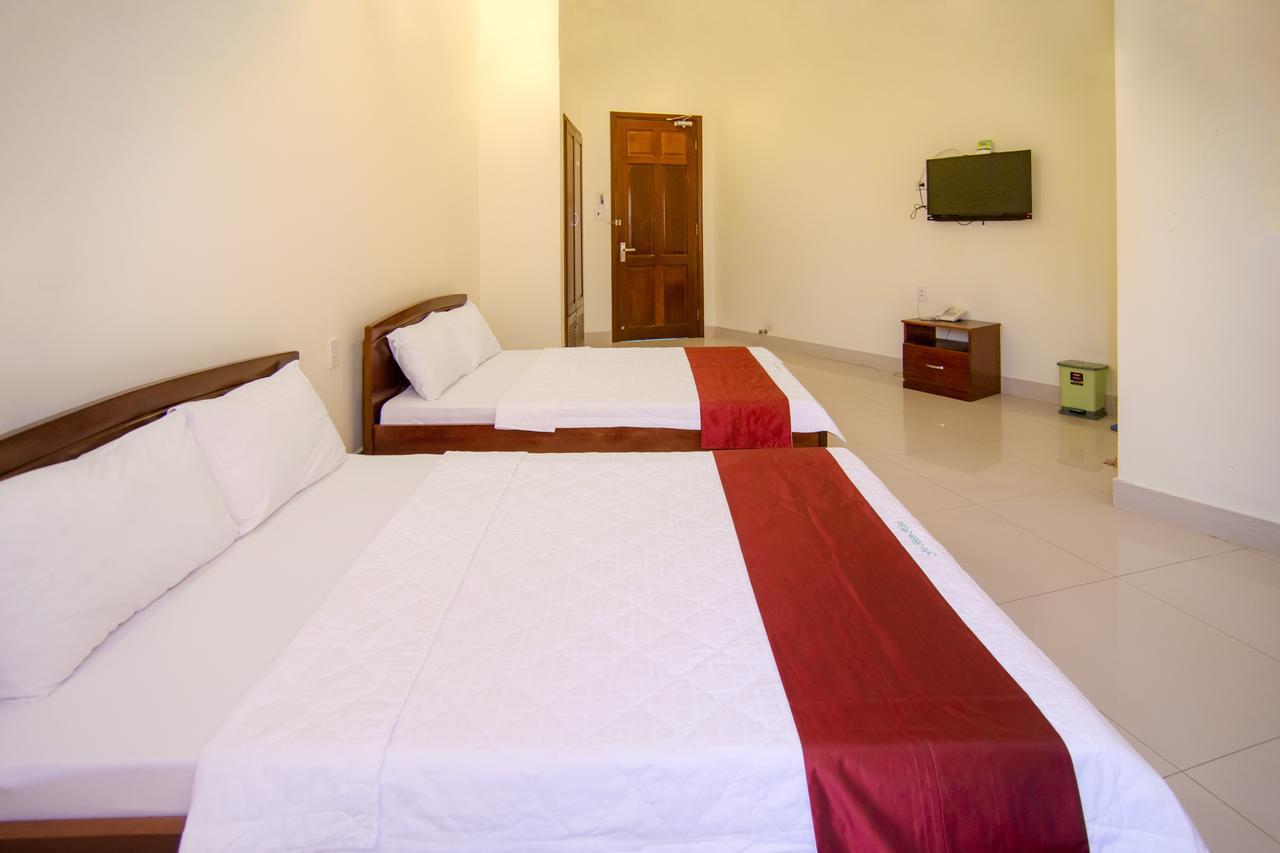 Gio Bien Resort Vung Tau Buitenkant foto