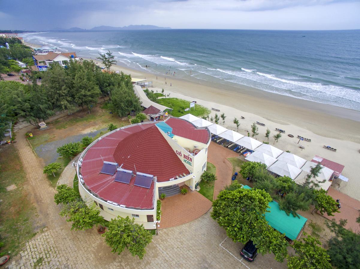 Gio Bien Resort Vung Tau Buitenkant foto