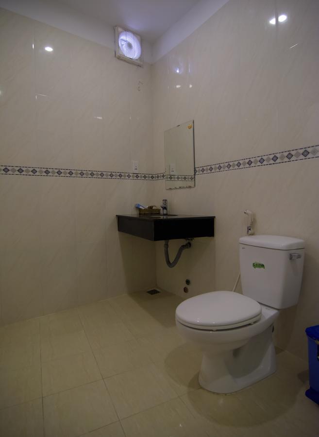 Gio Bien Resort Vung Tau Buitenkant foto
