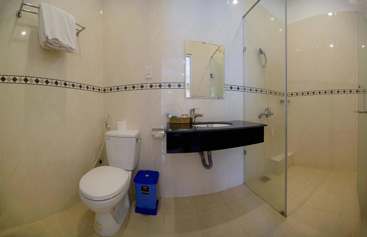 Gio Bien Resort Vung Tau Buitenkant foto