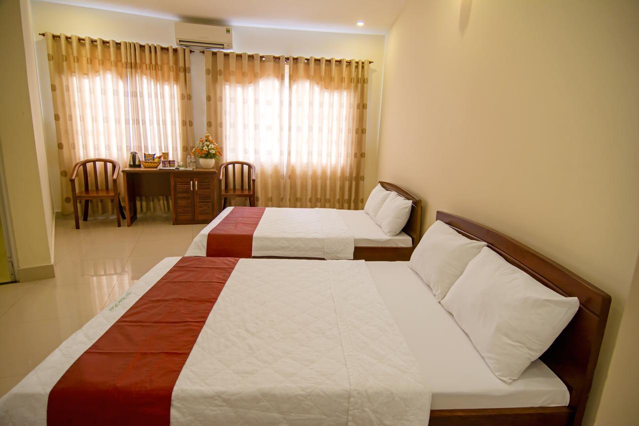 Gio Bien Resort Vung Tau Buitenkant foto