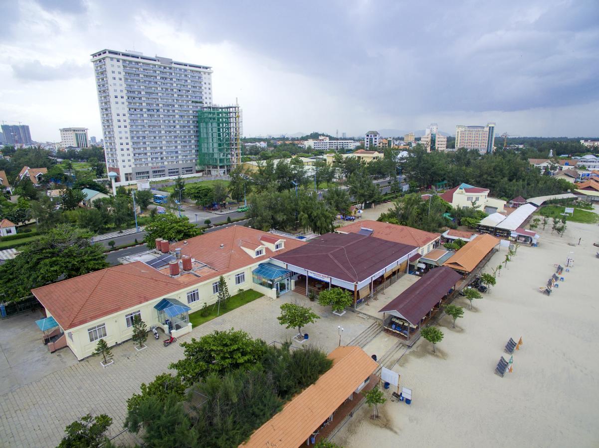 Gio Bien Resort Vung Tau Buitenkant foto