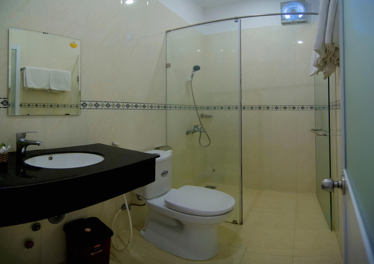 Gio Bien Resort Vung Tau Buitenkant foto