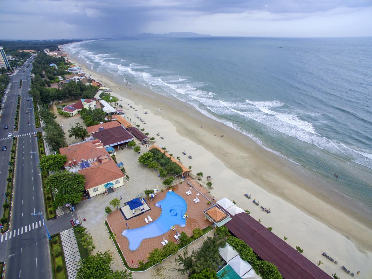 Gio Bien Resort Vung Tau Buitenkant foto