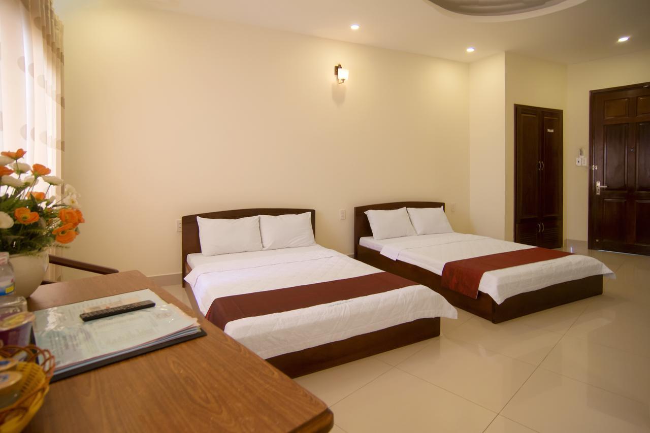 Gio Bien Resort Vung Tau Buitenkant foto