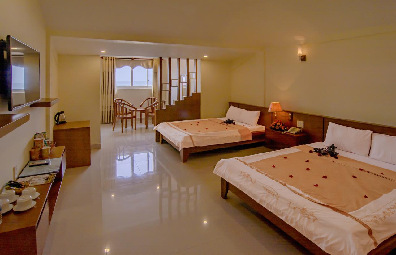 Gio Bien Resort Vung Tau Buitenkant foto