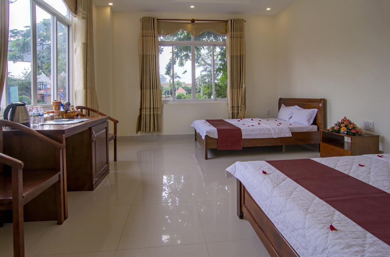Gio Bien Resort Vung Tau Buitenkant foto