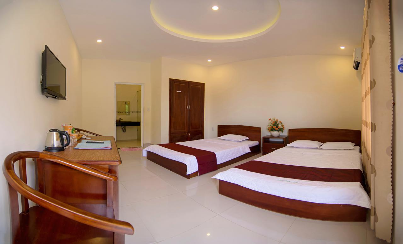 Gio Bien Resort Vung Tau Buitenkant foto