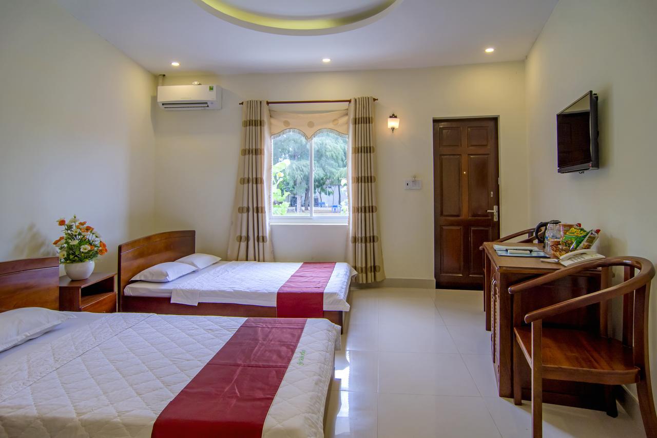 Gio Bien Resort Vung Tau Buitenkant foto