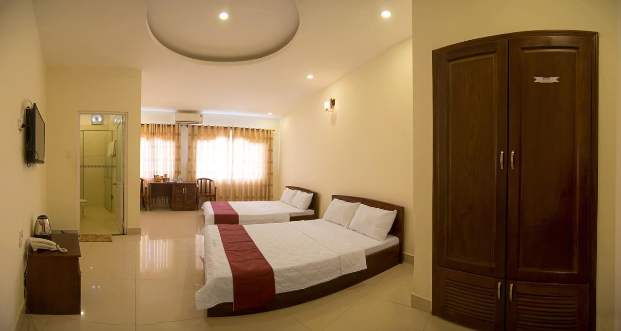 Gio Bien Resort Vung Tau Buitenkant foto