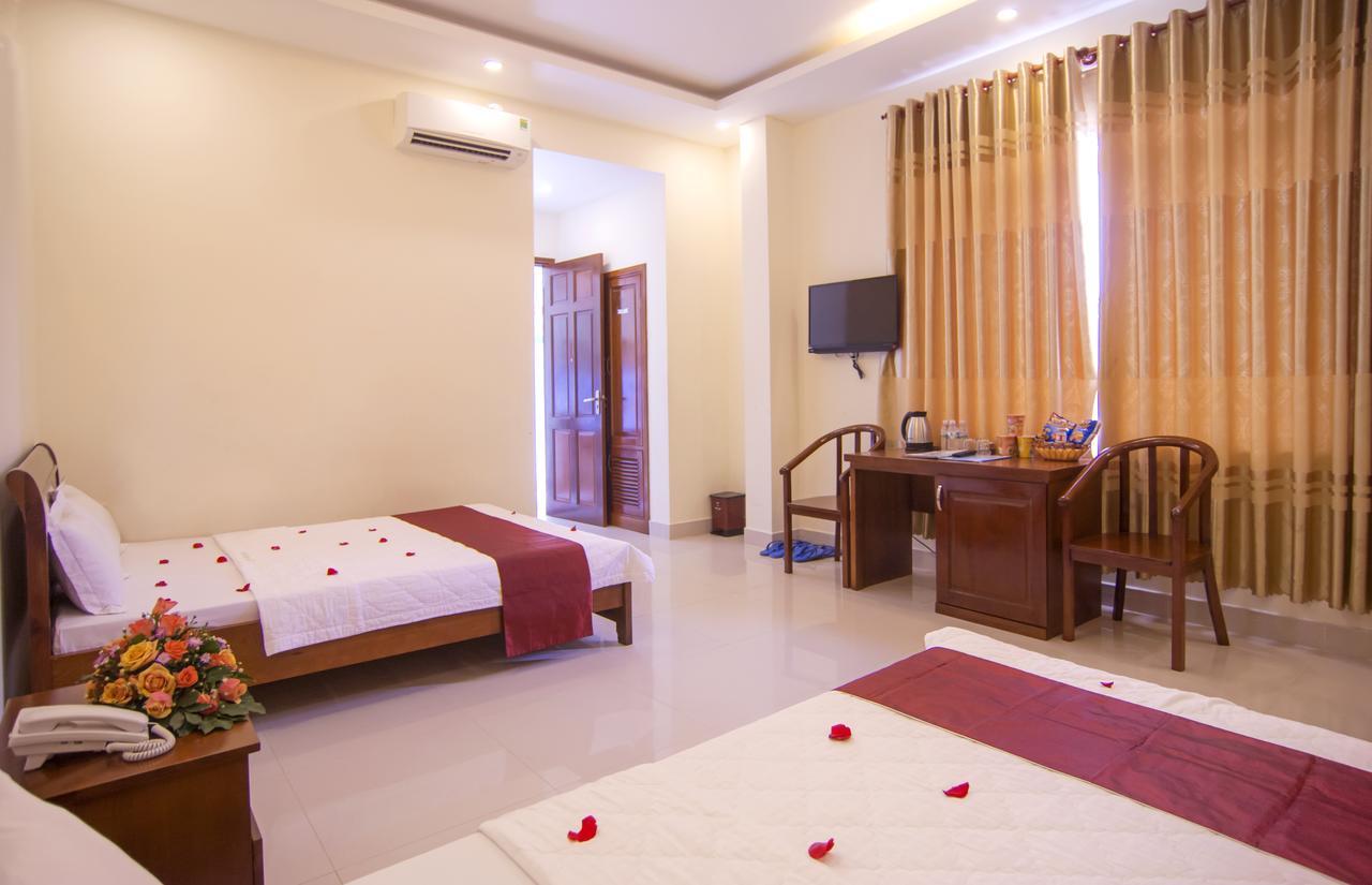 Gio Bien Resort Vung Tau Buitenkant foto