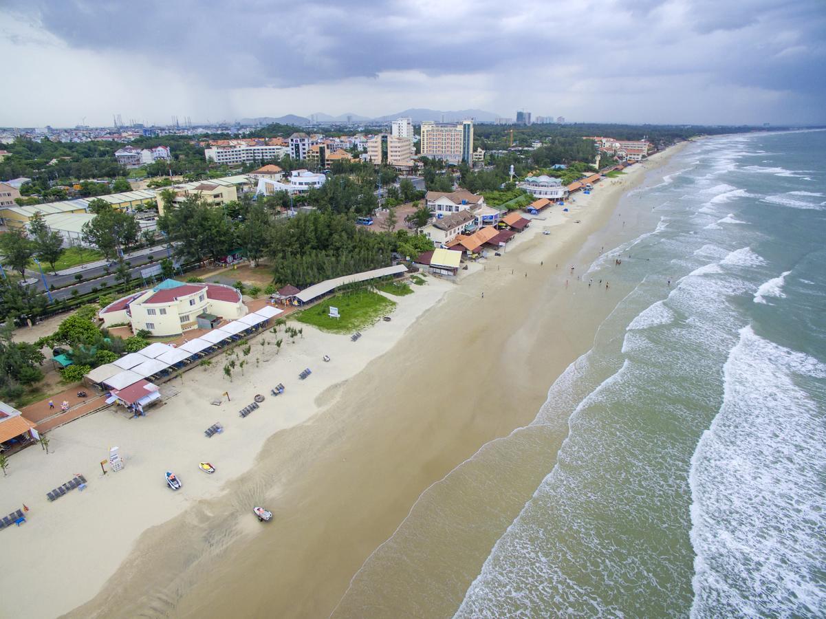 Gio Bien Resort Vung Tau Buitenkant foto