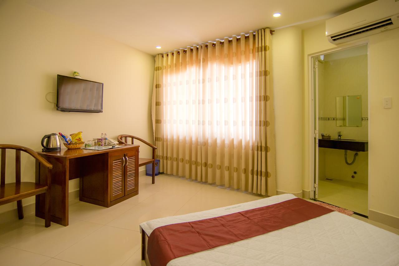 Gio Bien Resort Vung Tau Buitenkant foto