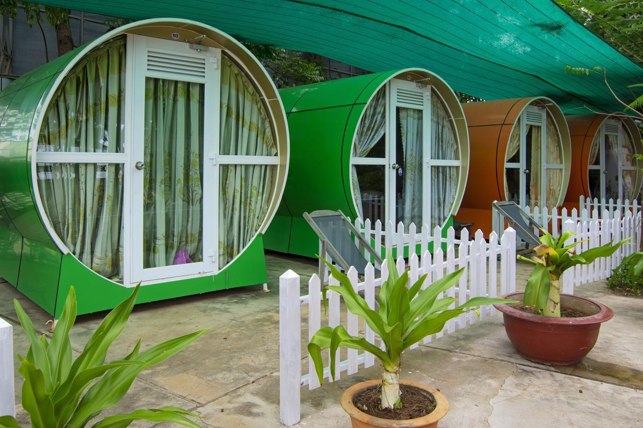 Gio Bien Resort Vung Tau Buitenkant foto