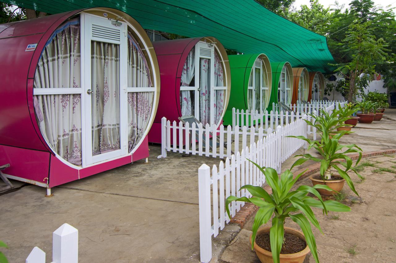 Gio Bien Resort Vung Tau Buitenkant foto