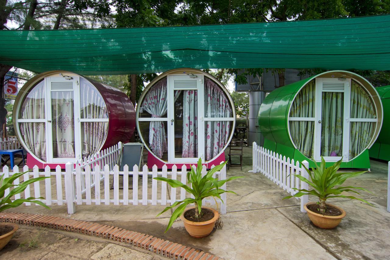 Gio Bien Resort Vung Tau Buitenkant foto