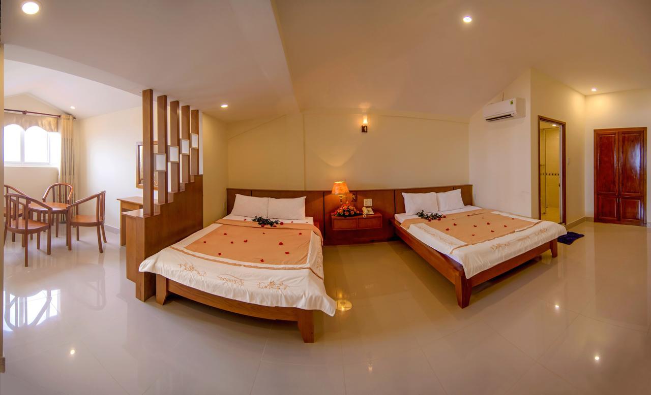 Gio Bien Resort Vung Tau Buitenkant foto