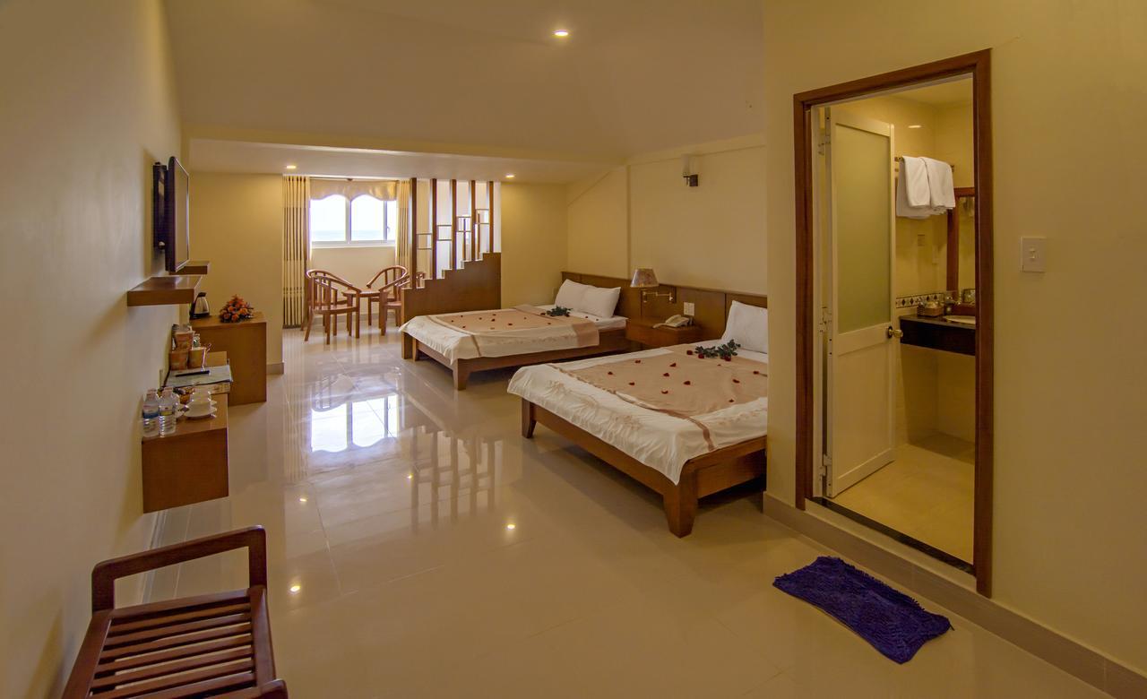 Gio Bien Resort Vung Tau Buitenkant foto